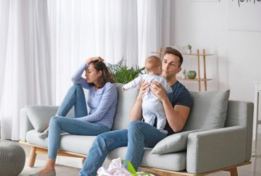 66% батьків відчувають себе самотніми під час виховання дітей, - опитування