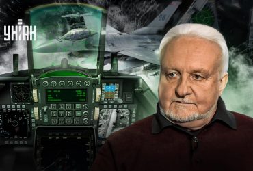 Без хороших радаров и соответствующих ракет F-16 будет противопоказано приближаться к линии боестолкновения, - Константин Криволап