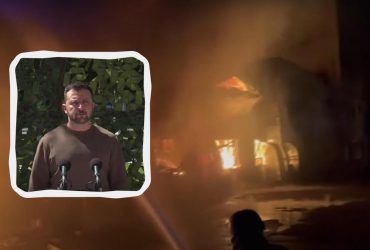 У партнерів є все, щоб Україна змогла захистити життя людей, - Зеленський