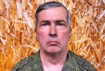 Оккупант расстрелял командиров из управления артиллерийского дивизиона