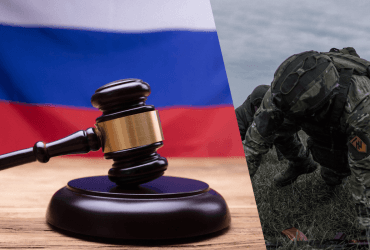 У Росії до 18 років колонії засудили полоненого українця за службу в Азові