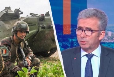 Франция не готова к такой войне, как в Украине, — французский генерал