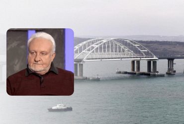 Уничтожение Крымского моста: эксперт назвал точки, по которым надо наносить удары