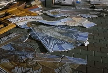 Справжнє лице набожних росіян: спалені мечеті, зруйновані храми, вбиті священники