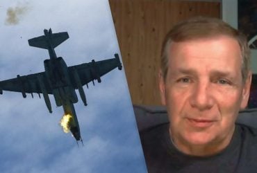 Росія втратила літак Су-25: майор сказав, скільки ще таких бортів є у ворога