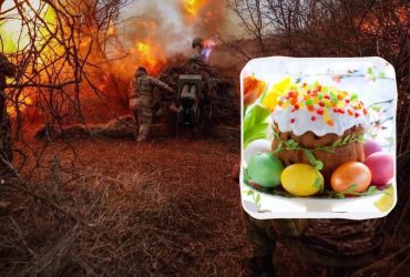 Де Росію били в лоба на Великдень: Генштаб назвав найгарячіші напрямки