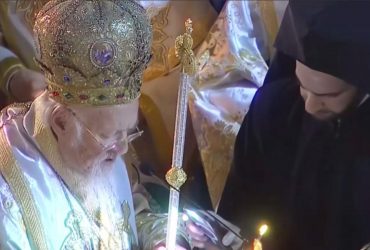 Обмен всех на всех: Варфоломей призвал Украину и Россию к христианскому жесту (видео)