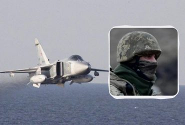 Запуск Су-24 у Чорному морі: Росія бомберами приховує дефіцит, - Плетенчук