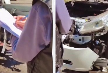 Из Бердянска шикарные новости: взорвали машину предателя, - Андрющенко (видео)