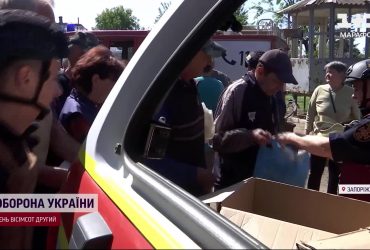 Россияне регулярно лупят по Орехову: благ цивилизации в разбитом городе ноль - даже пасхи негде испечь