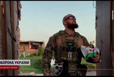 Щемящее пасхальное видео от воинов: 10-я ОГШб "Эдельвейс" объявила важный сбор