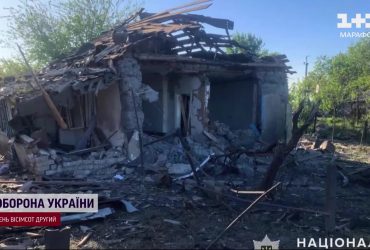 Бесноватые мордуются даже в светлый праздник Пасхи: атаки на Харьков и Днепр