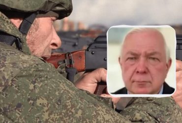 Для наступления на Харьков и Сумы России надо золотой миллион пехоты, - генерал Украины