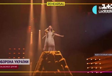 Старт "Евровидения": отрывок выступления Jerry Heil и alyona alyona взбудоражил зрителей