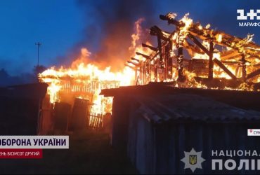 Кому Великдень, а окупантам аби обстріляти: пряме ввімкнення з Запоріжжя після ворожої атаки