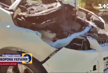 Пощез навіки: в окупованому Бердянську разом з авто підірвали колаборанта