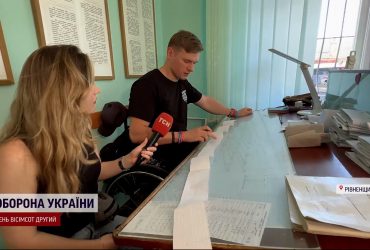 Змушували на поламаних ногах іти на допит: як Дмитро Полов'ян після полону опанував нову професію