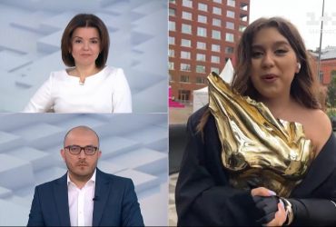 Старт "Евровидения": alyona alyona и Jerry Heil поднялись в рейтинге