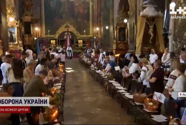 Київ вражає: священники здивувались кількості прочан, чим особливий Великдень-2024 для українців