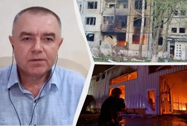 Спланована стратегія: Світан пояснив, чому росіяни тероризують Одесу і Харків