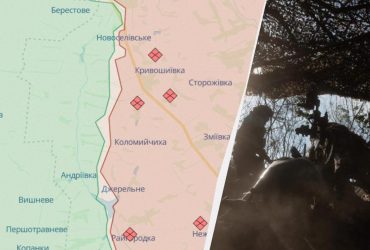 Оккупанты пытаются закрепиться возле Стельмаховки, ситуация патовая, - DeepState