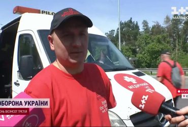 Зважився на довгий шлях на протезі заради побратима: такої підтримки і не очікував
