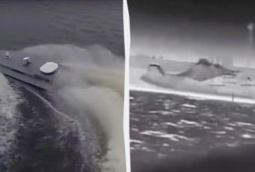 Уничтожение катера россиян в Крыму: эксперты указали на интересный момент в видео ГУР