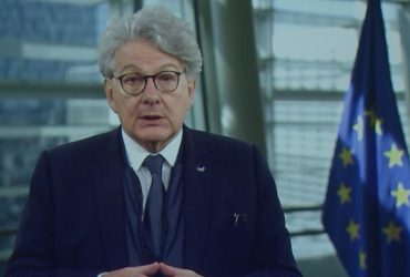 Офіс оборонних інновацій у Києві: комісар ЄК розповів про практичну роботу