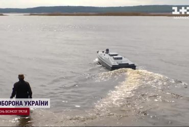 Подробиці знищення російського катеру в Криму