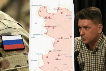 Куда россияне могут пойти из Очеретино: эксперт перечислил варианты