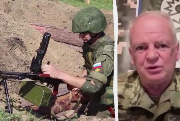 Наступление россиян приостановлено: военный говорит об уменьшении активности врага