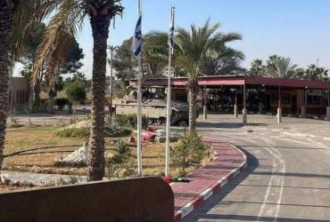 Ізраїль взяв під контроль прикордонний перехід Рафах в секторі Газа (відео)