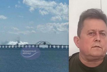 Скільки треба вибухівки для знищення Кримського мосту: капітан ВМС ЗСУ все пояснив