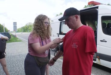 Ветеран війни без руки та ноги пройшов марафон для збору коштів на реабілітацію побратима