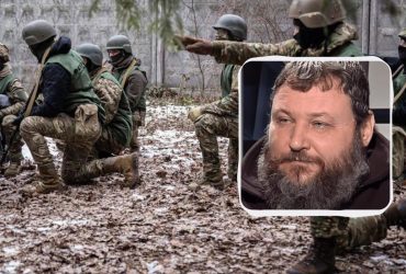 Если не Украина, то будет рашка: ветеран АТО описал перспективу службы в армии