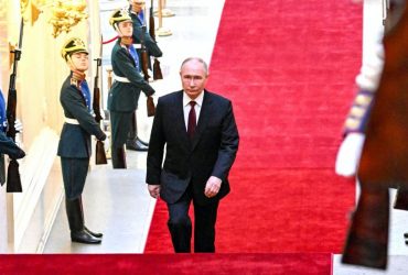 Самокоронований Путін тепер зосередиться на війні, йому потрібні союзники, - WSJ