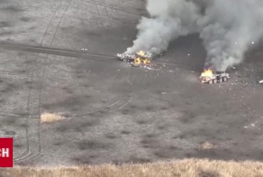 Скільки тисяч платять за знищену техніку окупантів