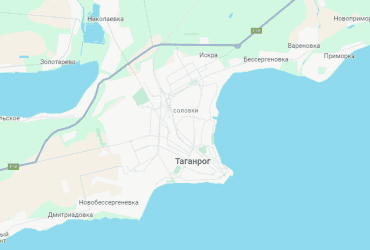 У Таганрозі вибухи, у районі аеродрому стрілянина (відео)