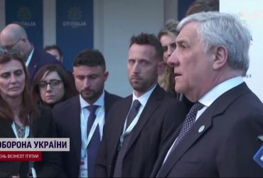 Італія проти використання своєї зброї проти Росії