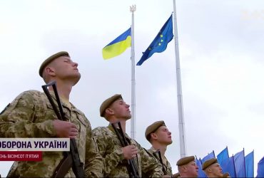 День пам'яті та перемоги над нацизмом: 8 травня Україна відзначає вперше разом з Європою