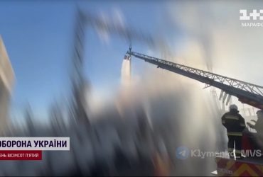 Збито 59 ракет і "Шахедів": масована ракетна атака по Україні