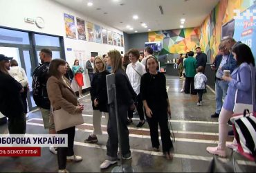 В кинотеатре "Жовтень" покажут истории украинцев, сопротивлявшихся в оккупации