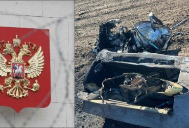 РФ запустила по Україні незвичайну крилату ракету: ЗМІ вказали на особливості (фото)