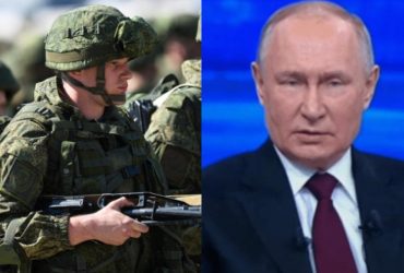 Разгневанные семьи пропавших без вести российских солдат бросают вызов Путину, - WSJ