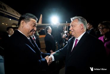 Си Цзиньпин приехал в Венгрию: на повестке дня — Украина