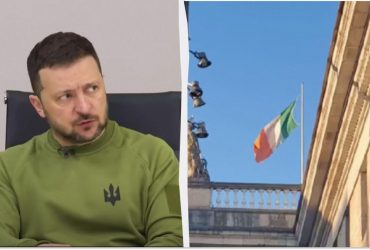 Прем'єр нейтральної Ірландії приїде на Саміт миру, - Зеленський