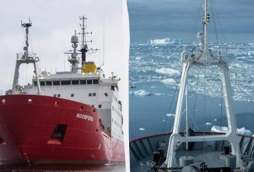 Ноосфера завершила самый длинный антарктический сезон: ученые рассказали о достижениях