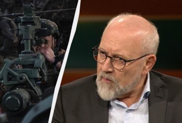 Запад намеренно связал Украине одну руку за спиной, - немецкий политолог