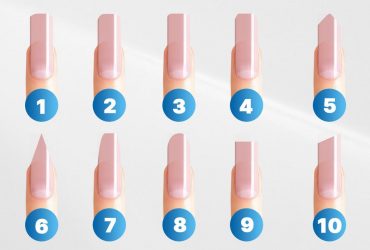 Тест на характер по форме ногтей: какая вы личность