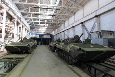 Украина создала секретную сеть подземных оружейных заводов, — El Mundo